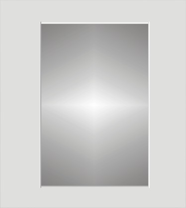 Bathroom Mirror 600mm