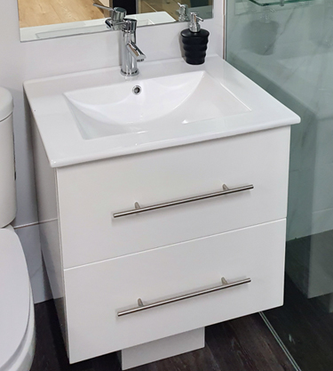 Bathroom Vanity 600mm