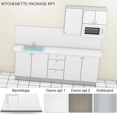Kitchenette Package